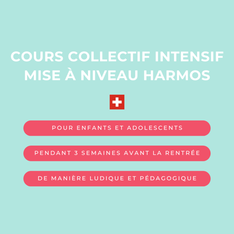 Intégrer le système scolaire suisse The Language Corner Switzerland